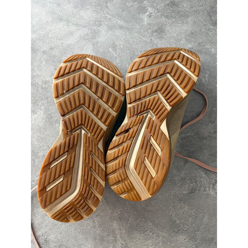 Brooks Levitate 2 Tan Pink Running Shoes Womens 8 - Picture 3 of 7